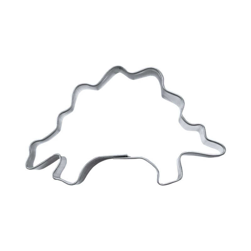 Modelček za piškote Stegosaurus, 7,5 cm