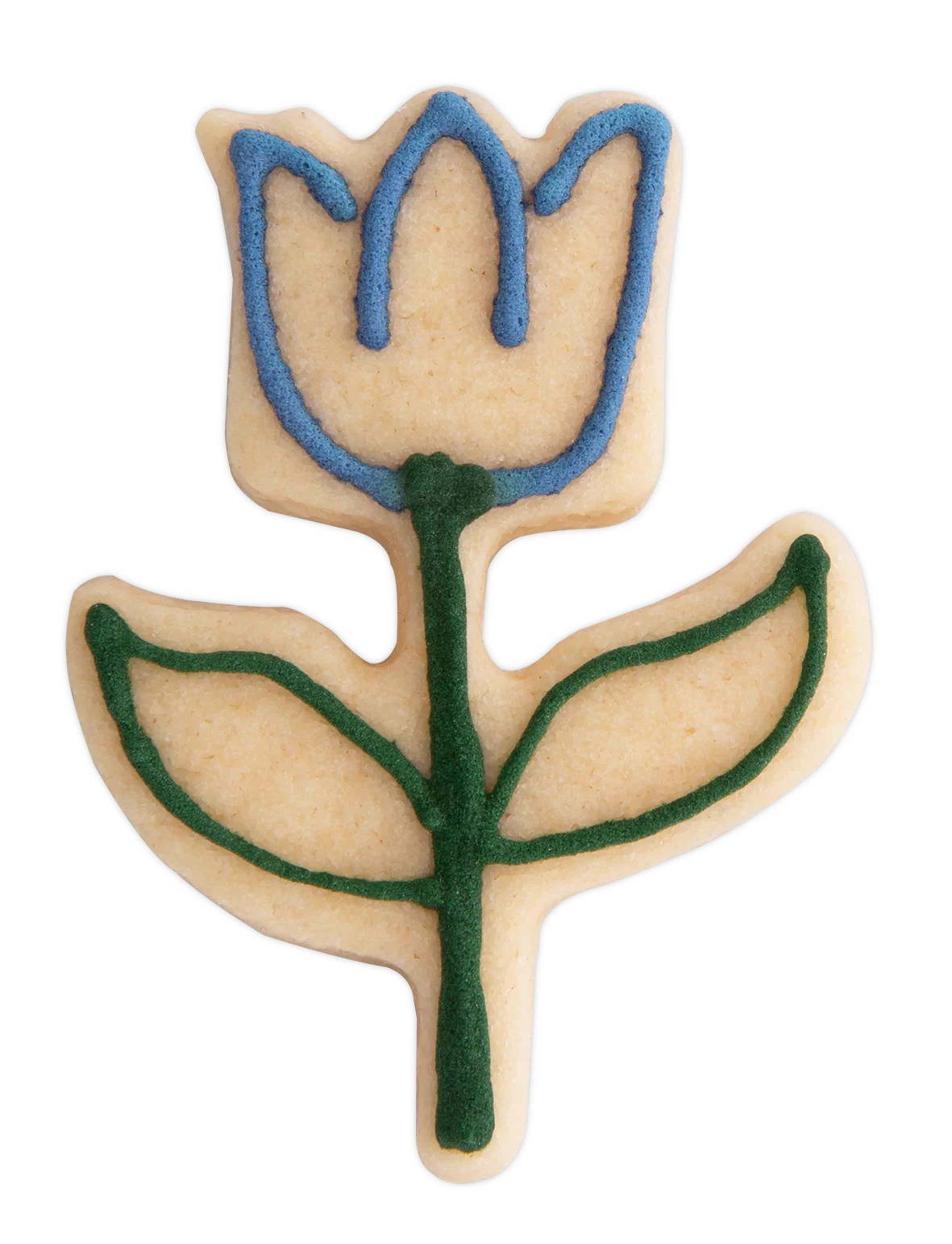 4 Tlg. Ausstecher Blume Ausstechform Fondant Keks Kuchen Marzipan Neu