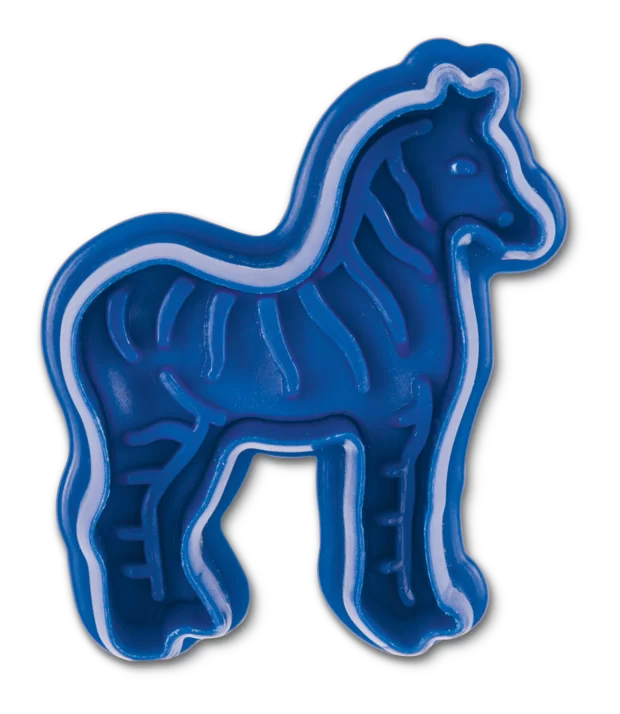 Ausstechformen Kinder 8 Teiliges Kunststoff Tiere P Produktbild-Vorschau 7