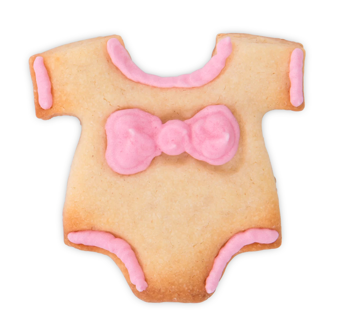 Ausstecher 'Babybody' – 7 Cm Back- Und Dekoform Für Kekse & Fondant