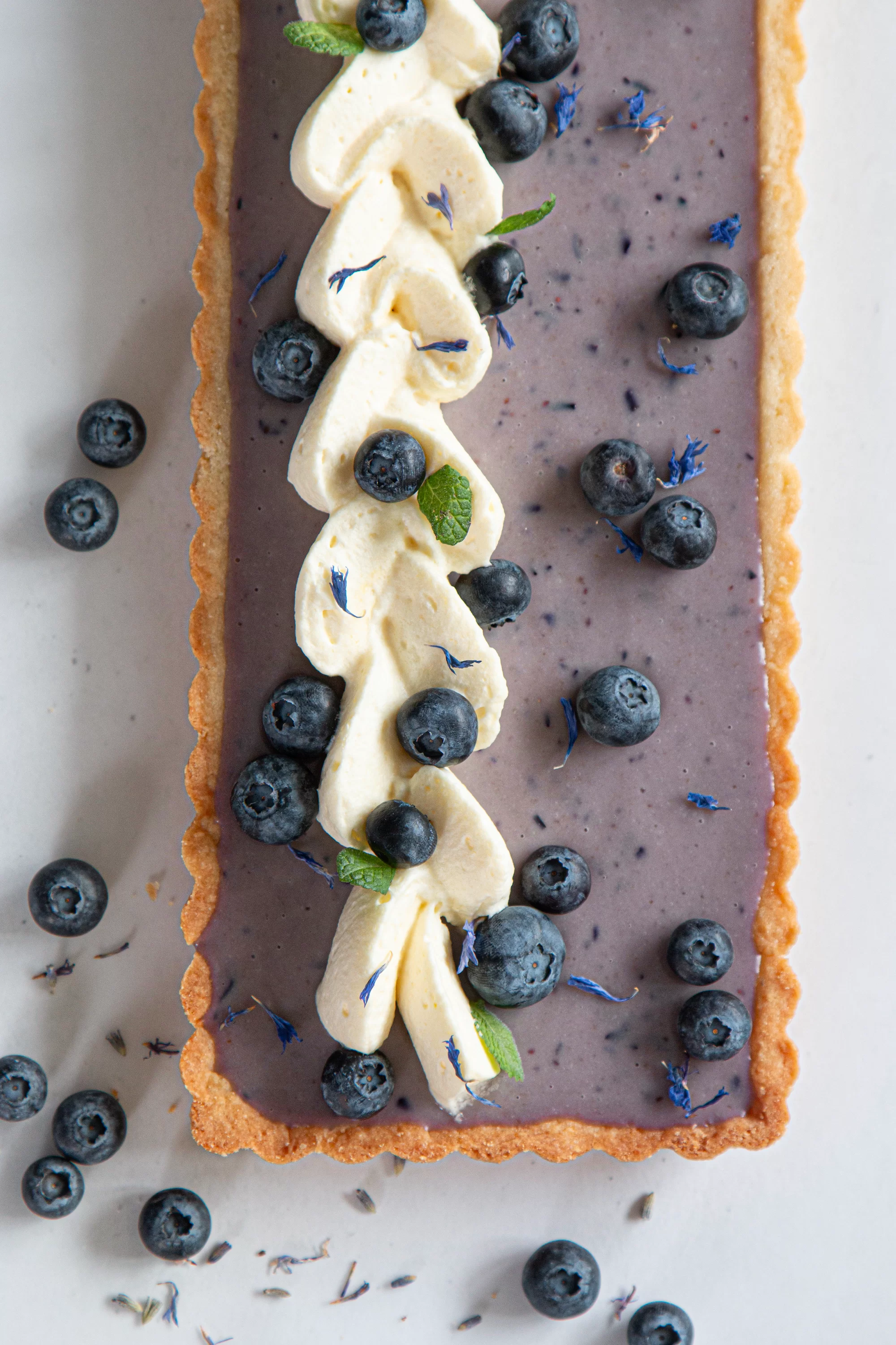 Tarteform mit Hebeboden – Rechteck - SmartBake