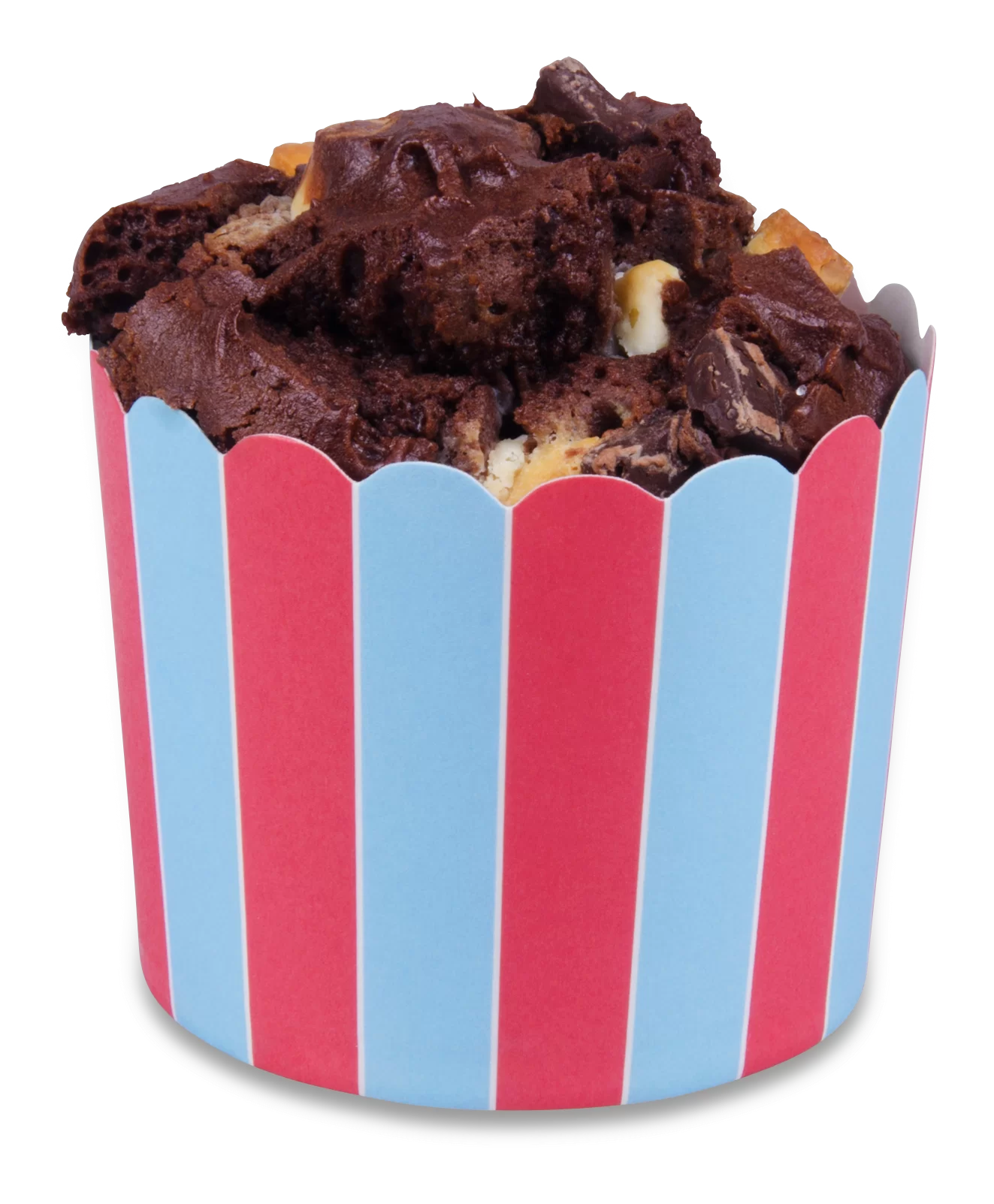 Städter Cupcake-Backformen Platzhirsch – Grüne Papierformen ø 6/7 Cm, 12 Stück