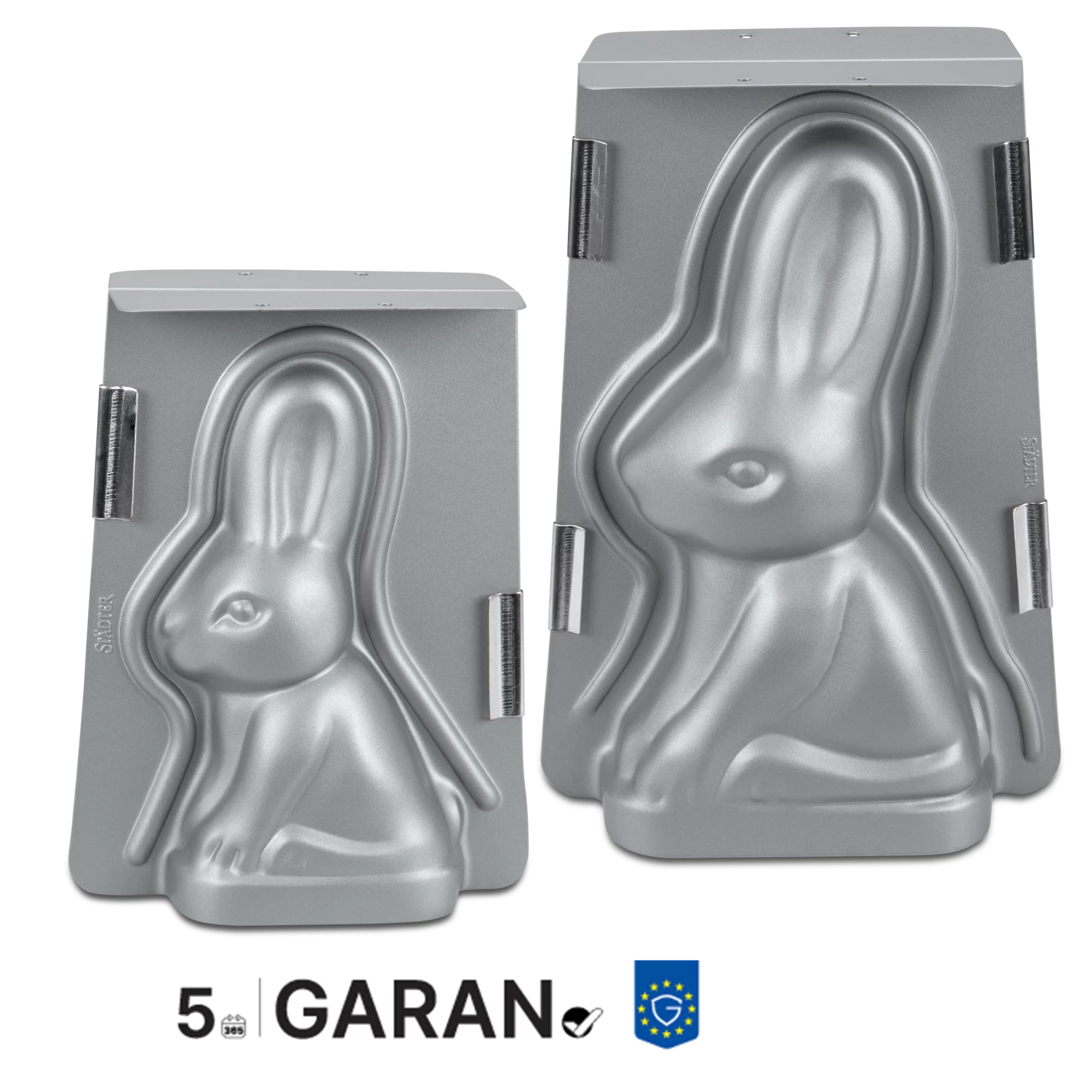 Osterhase – 3D-Backform - SmartBake