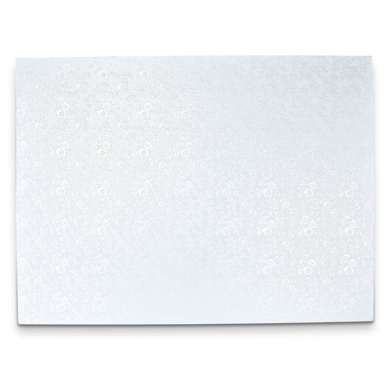 Tortni podstavek - pravokoten 45 x 35 x 0,3 cm