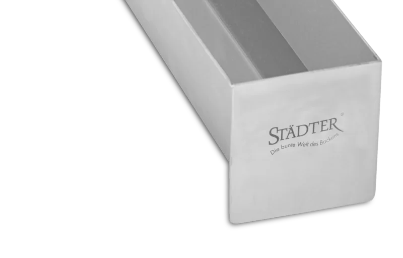 Trapez - Pasteten- und Terrinenform | STÄDTER Backshop