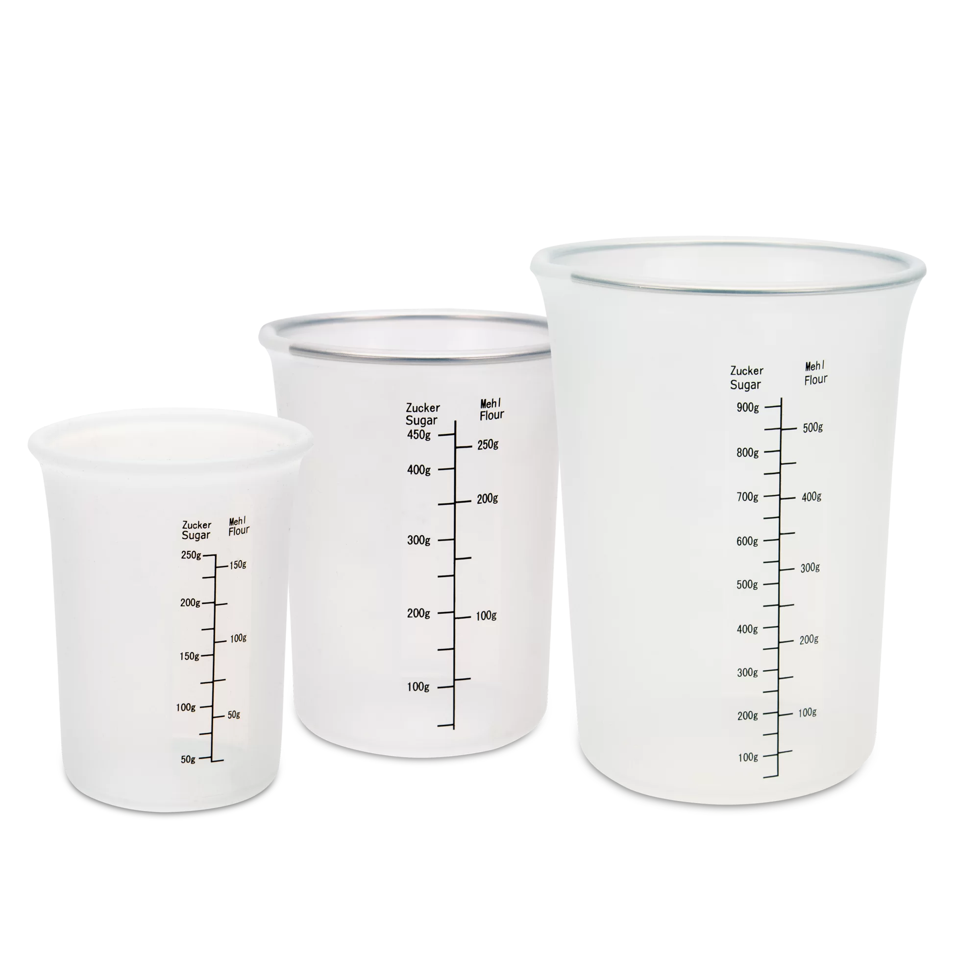 Messbecher – Silikon