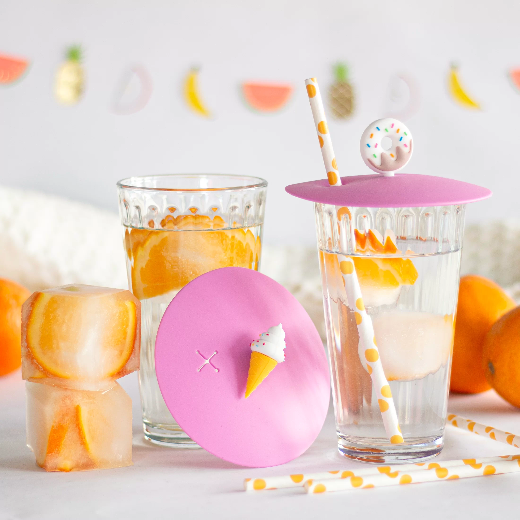 Eiscreme-Vorratsbehälter 1 Liter – Auslaufsicher, Mit Deckel, Stapelbar, BPA-frei, Für Selbstgemachtes Eis, Joghurt & Desserts