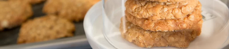 Hafer-Dinkel-Ingwer-Cookies | STÄDTER Backshop Hafer-Dinkel-Ingwer-Cookies | STÄDTER Backshop